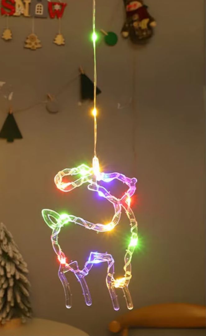 GUIRNALDA DE LUCES LED 