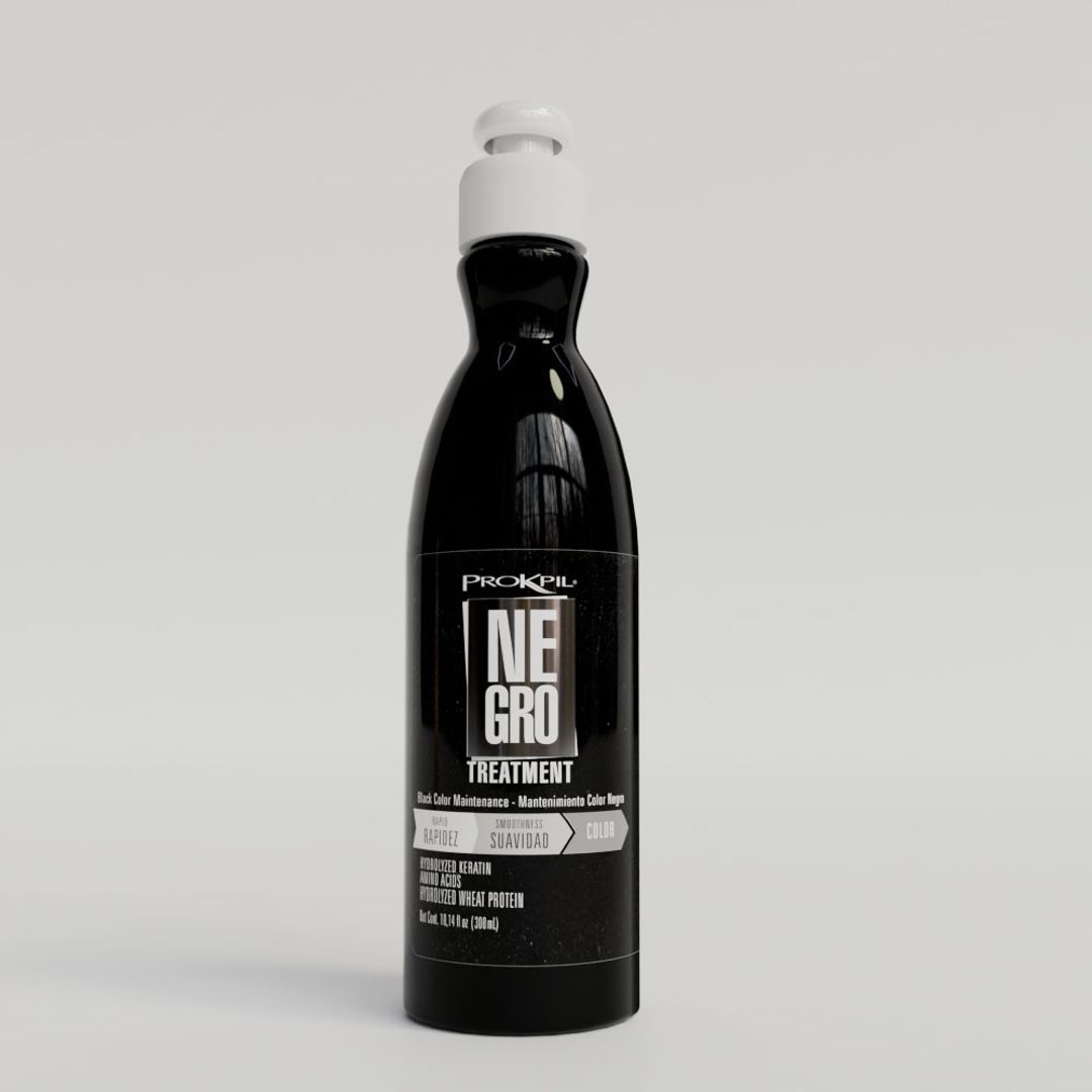 MATIZANTE NEGRO 300ML PROKPIL