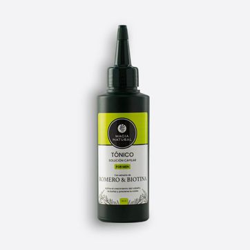 Imagen del producto TONICO CAPILAR ROMERO Y BIOTINA 120ML MAGIA NATURAL