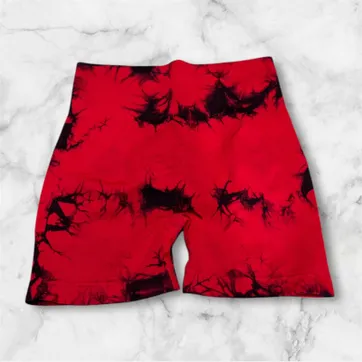 Imagen del producto  Short tye dye DEPORTIVO TALLA M TY35  