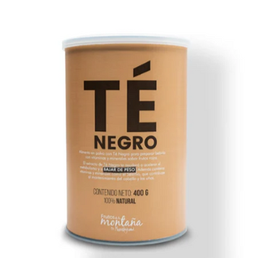 Imagen del producto TÉ NEGRO FRUTO SALVAJE 