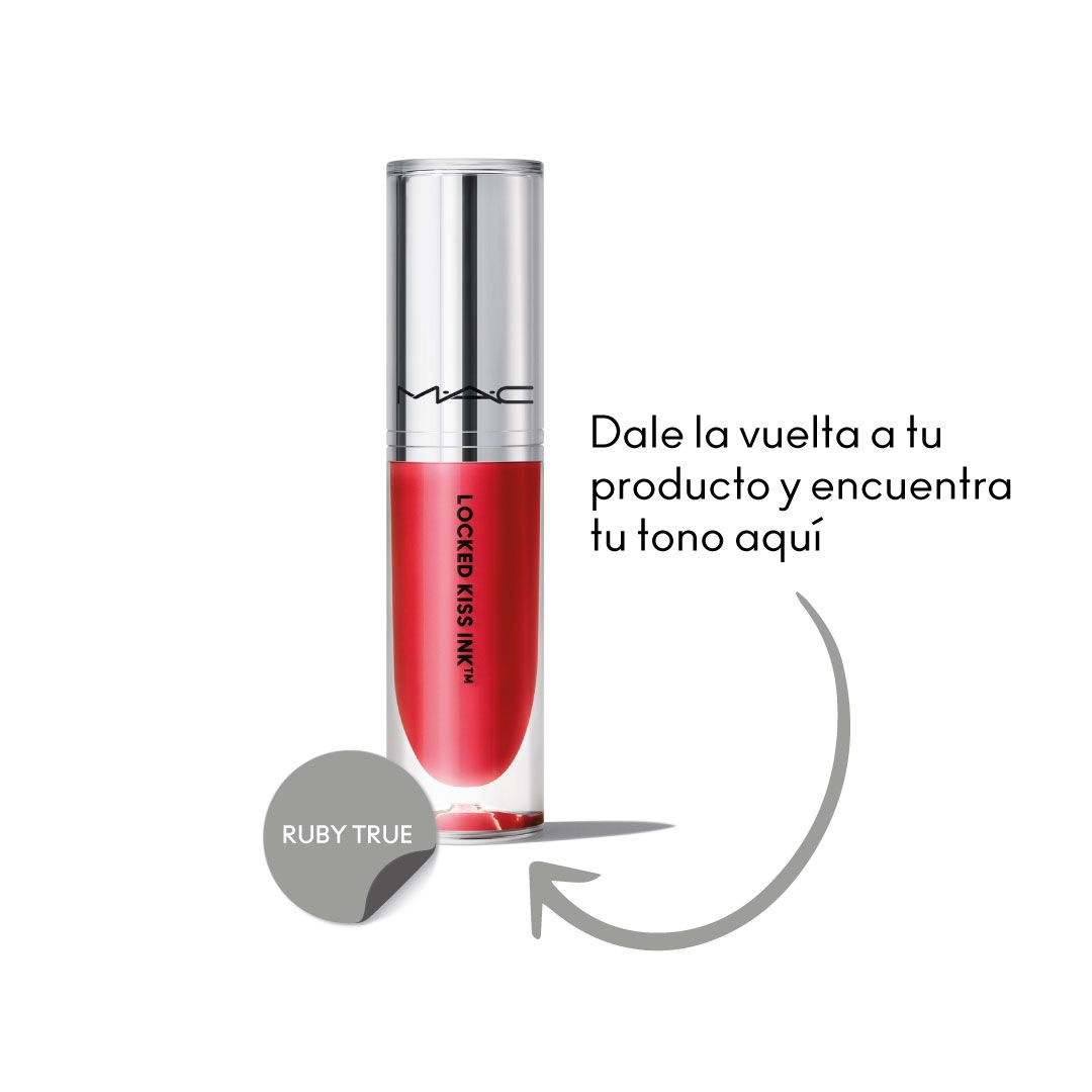 Labiales Locked Kiss Ink Lipcolour