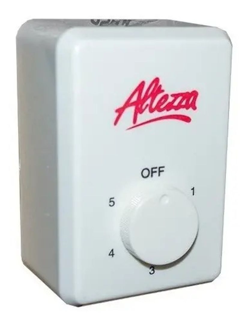 VENTILADOR DE TECHO INDUSTRIAL ALTEZZA