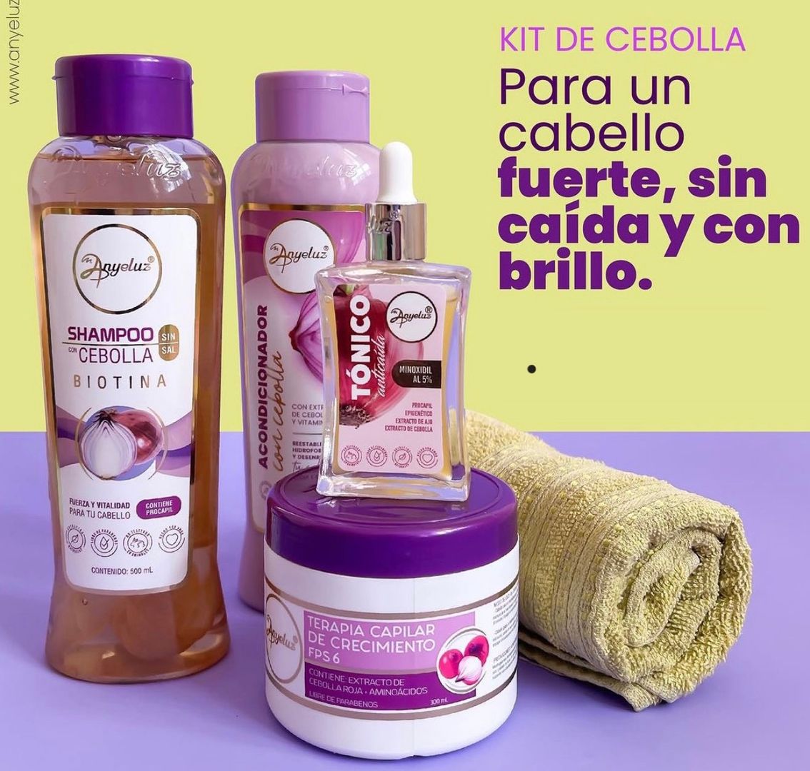 KIT CEBOLLA
