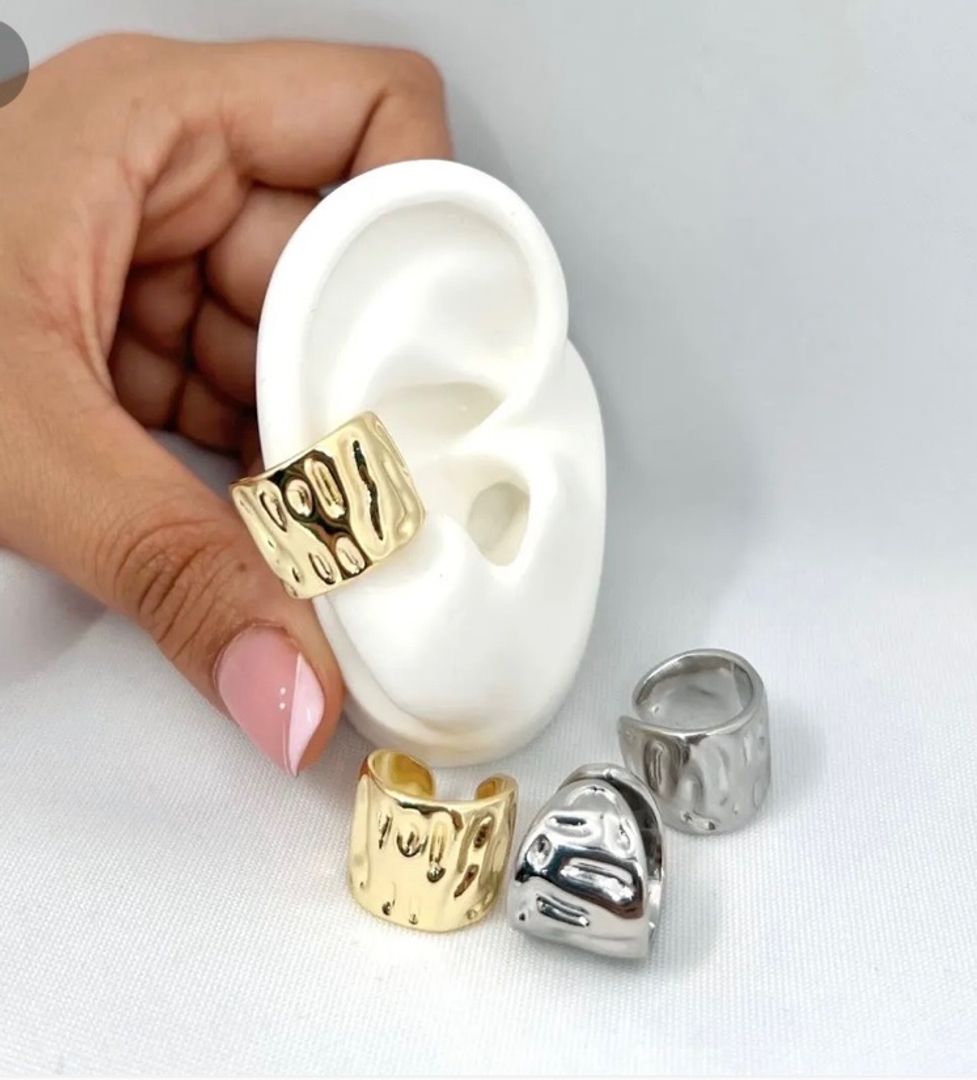 EARCUFF CORRUGADO