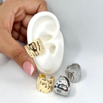 Imagen del producto EARCUFF CORRUGADO