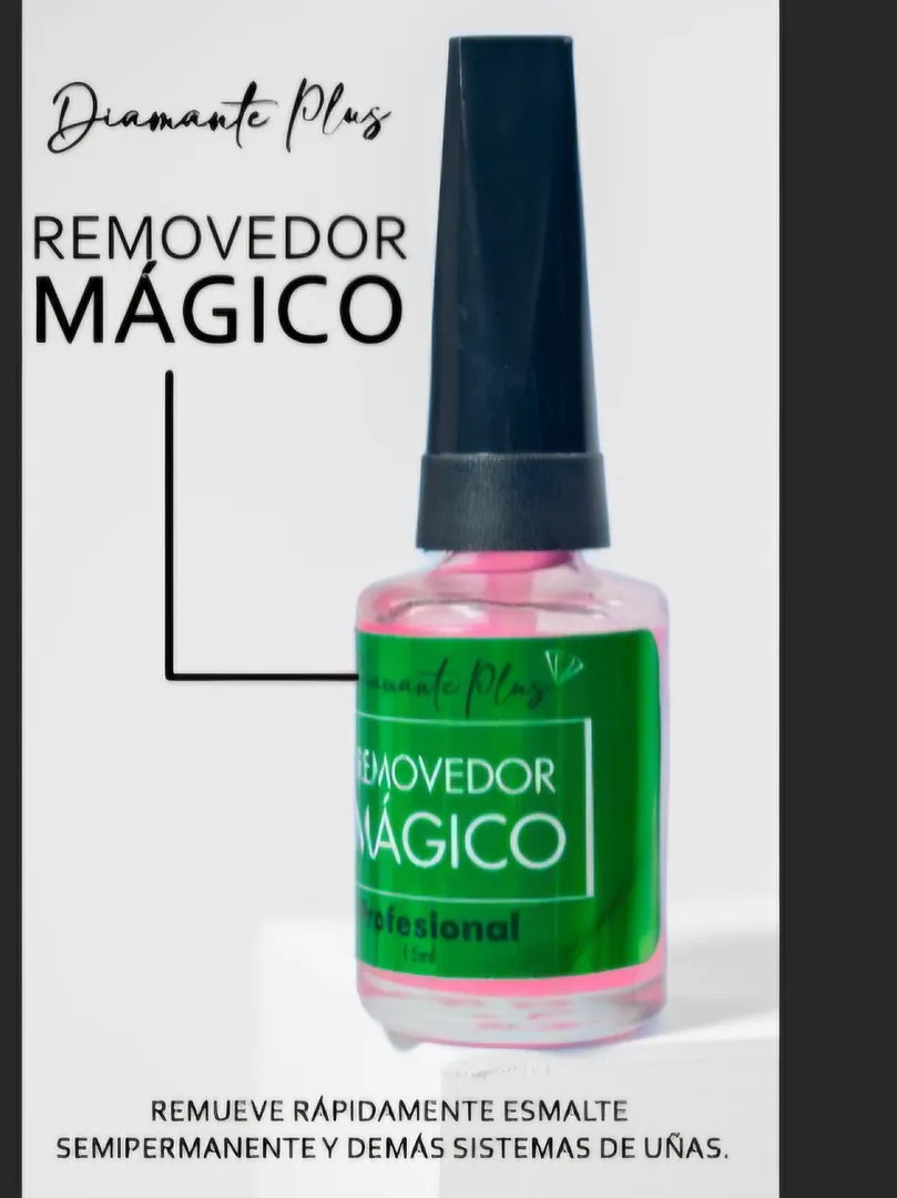 REMOVEDOR MAGICO