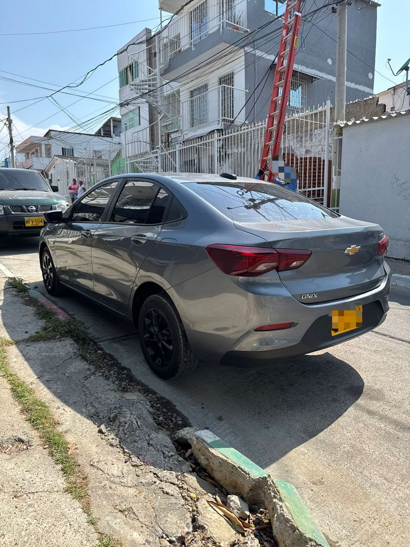 CHEVROLET ONIX 1.0 TURBO AUT 2021 LT