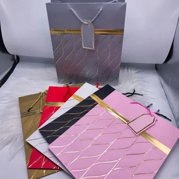 Imagen del producto BOLSA REGALO JM310