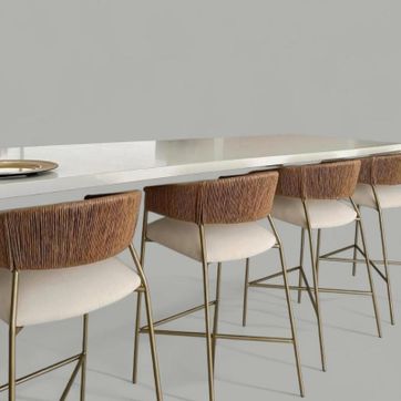 Imagen del producto SILLA DE BARRA ÁGATA