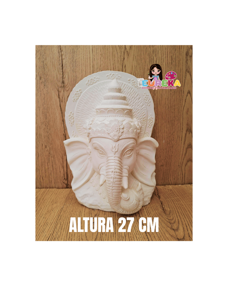 CABEZA GANESHA