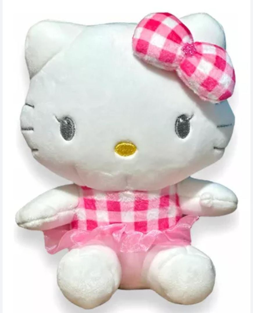 PELUCHE HELLO KITTY 20 CM