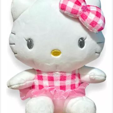 Imagen del producto PELUCHE HELLO KITTY 20 CM