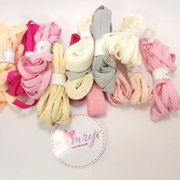 Kit 25mts Único Elástico  - imagen 1