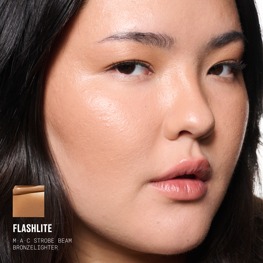 STROBE BEAM LIQUID BRONZER - FLASH LITE