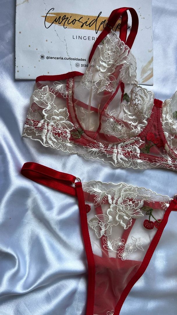 Set cereza 