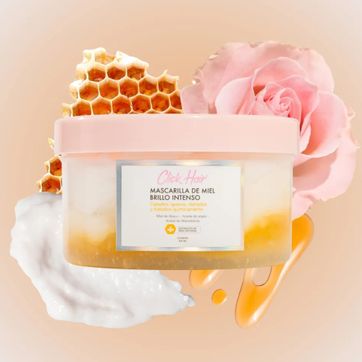 MASCARILLA DE MIEL - imagen 1