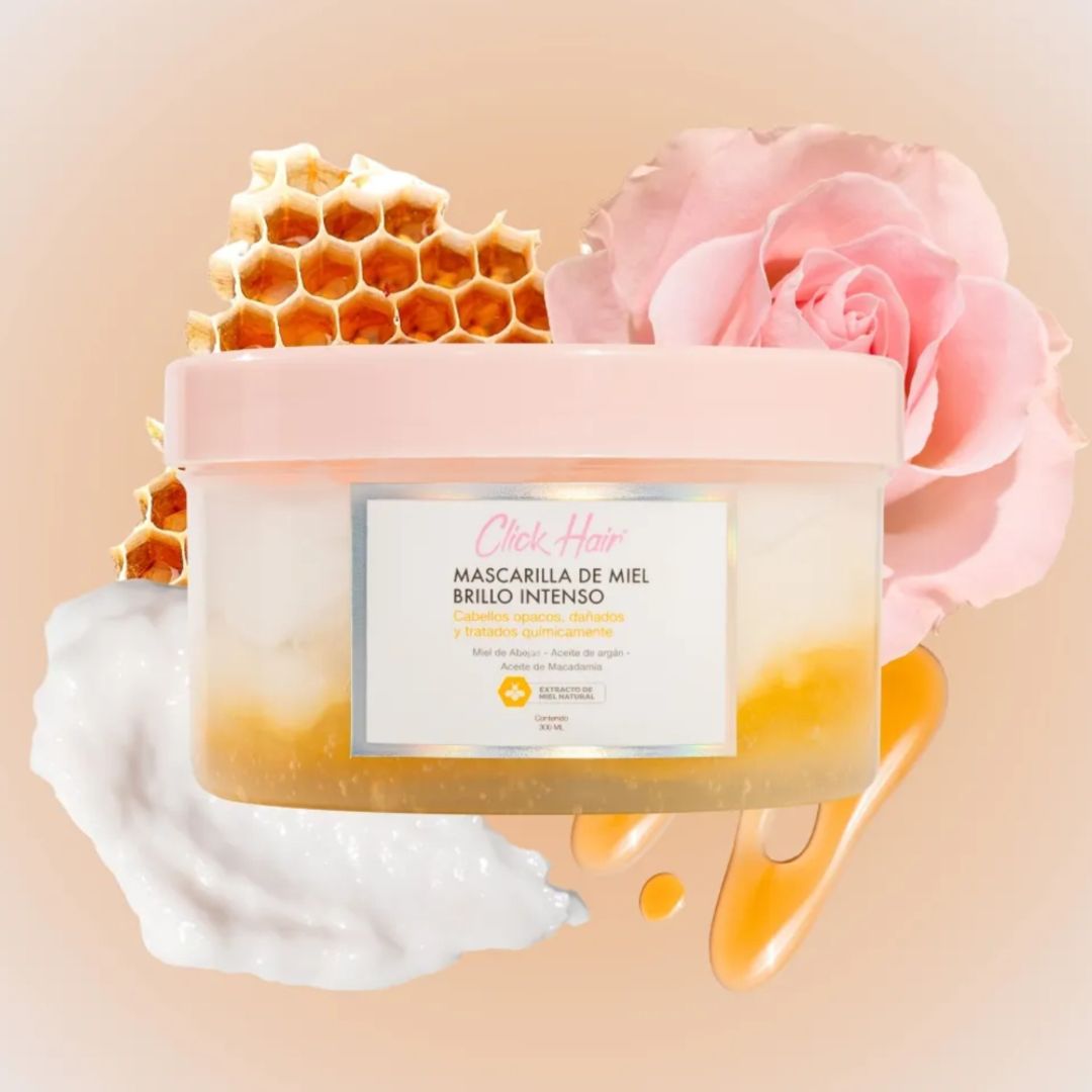 MASCARILLA DE MIEL