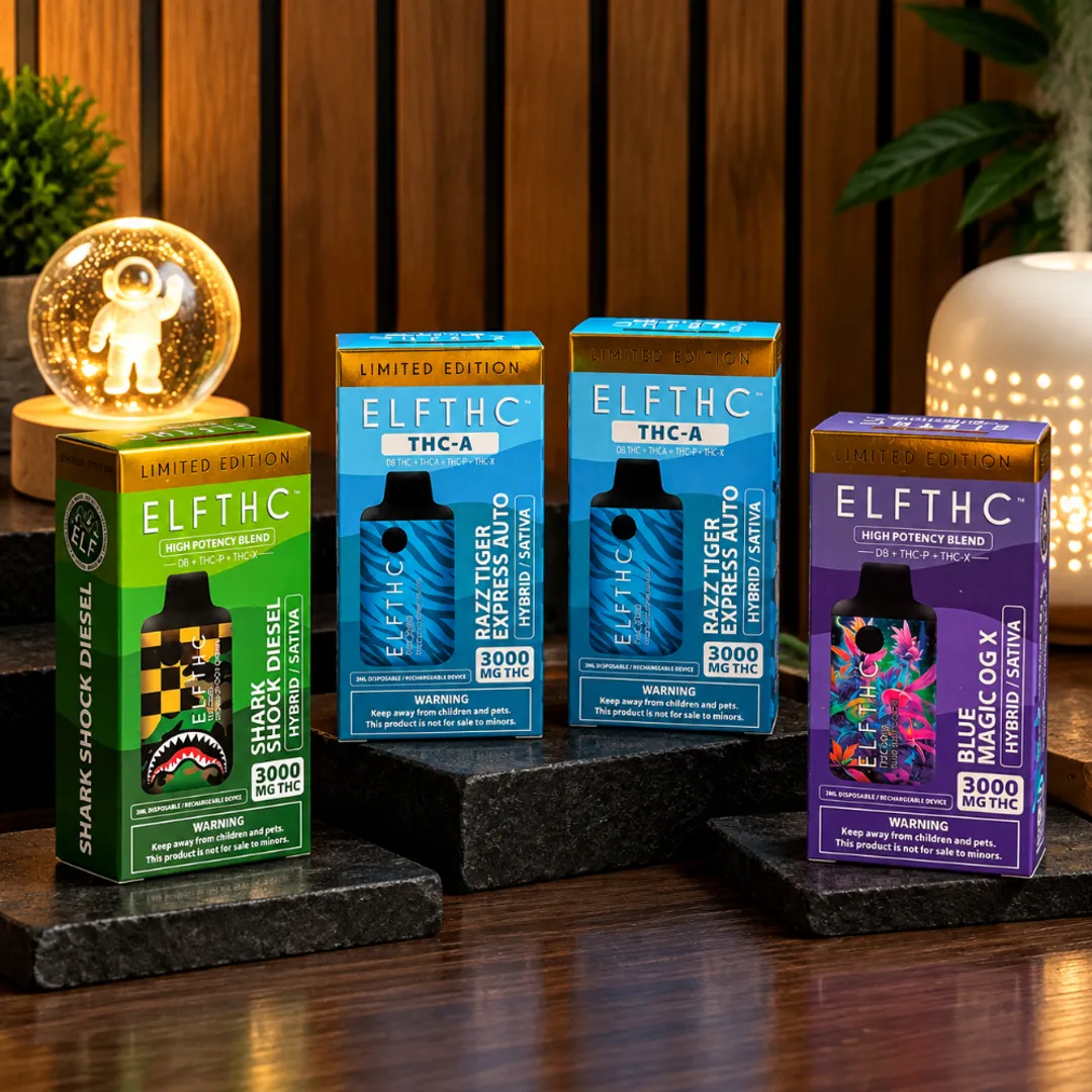 ELFTHC 3.0 ML