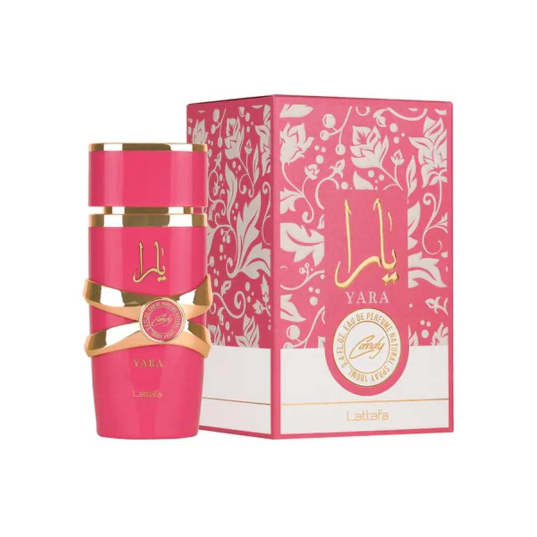 YARA CANDY MUJER 100ML