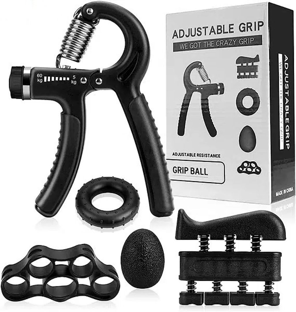 KIT EJERCITADOR HAND GRIP