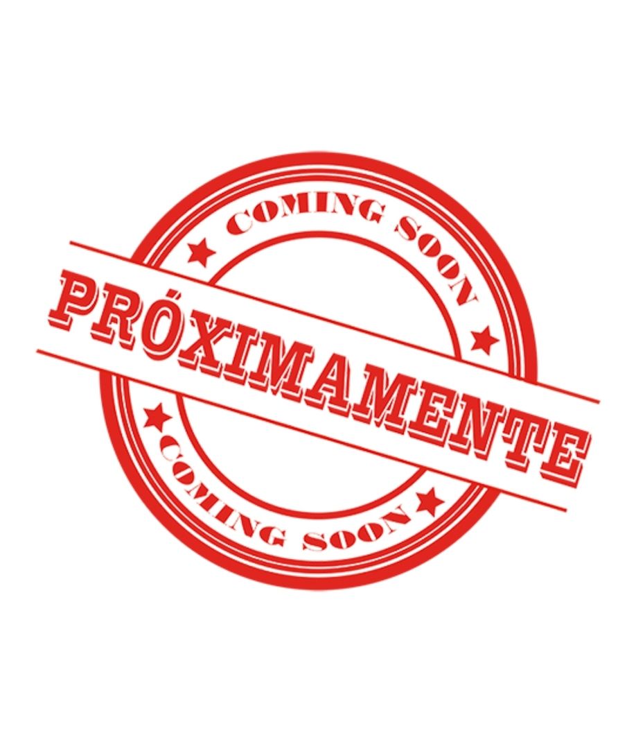 Proximamente Estara Disponible