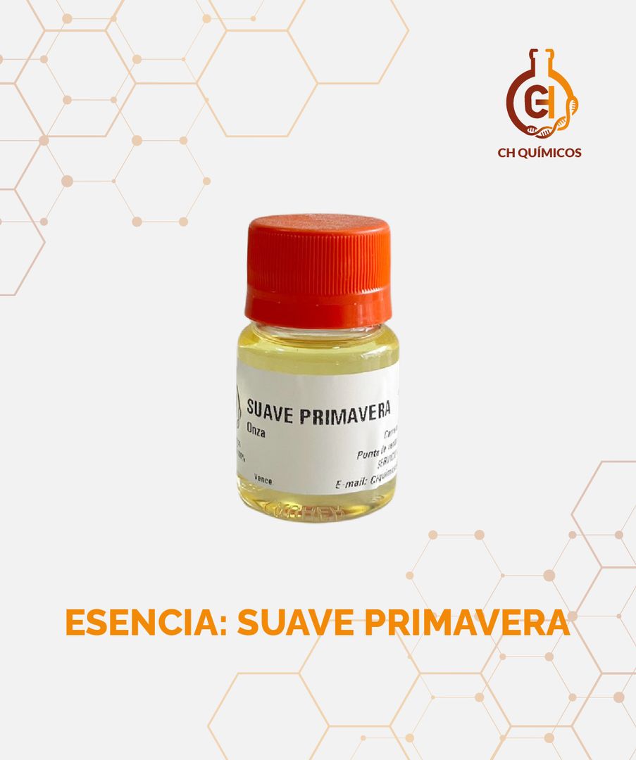 ESENCIA: SUAVE PRIMAVERA