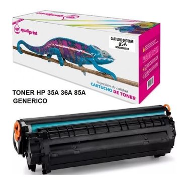 Imagen del producto Tóner 35A/36A/85A Impresora HP