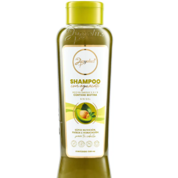 Imagen del producto SHAMPOO CON AGUACATE ANYELUZ