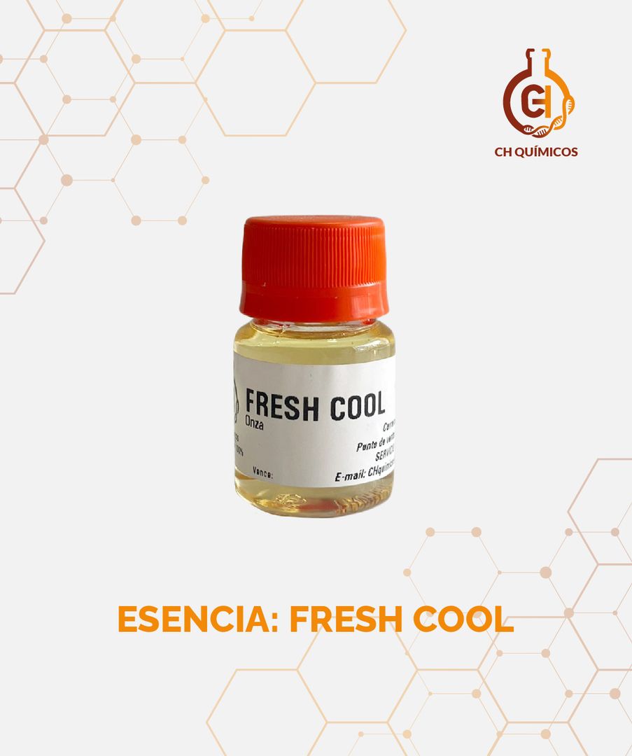 ESENCIA: FRESH COOL
