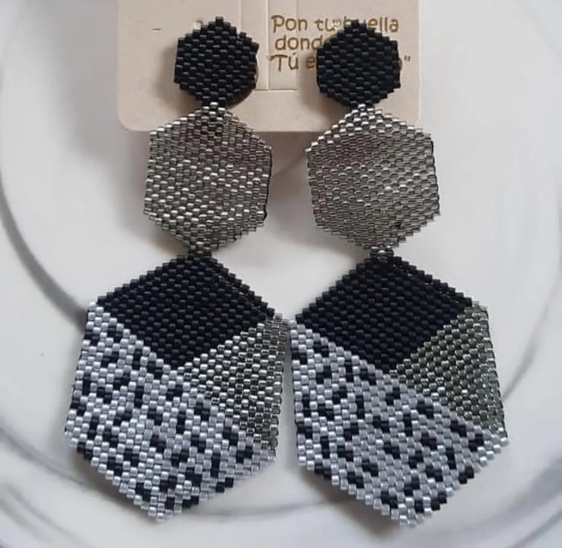 Areta Hexágono Miyuki 