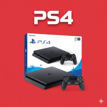 Imagen del producto  PS4 Slim