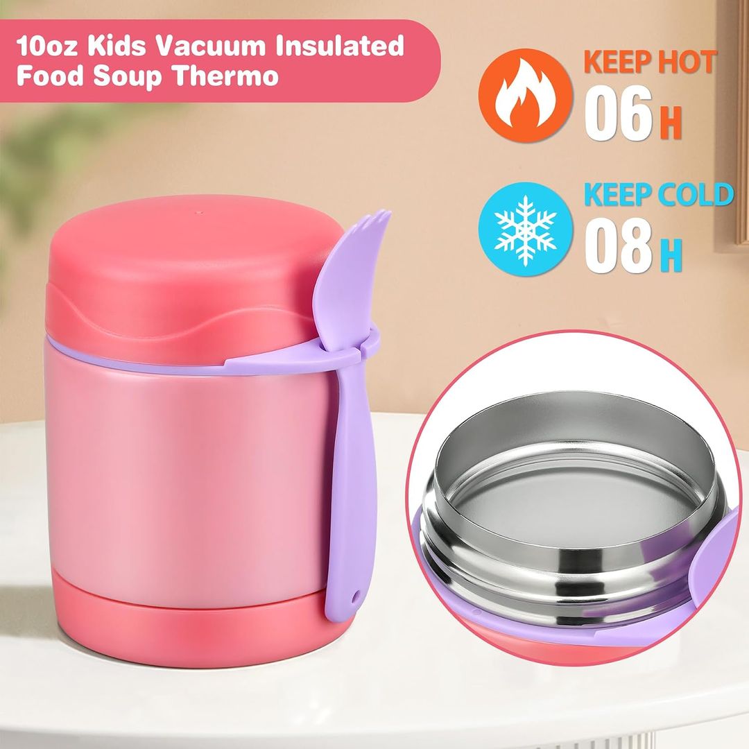 Food Jar 10 Onzas
