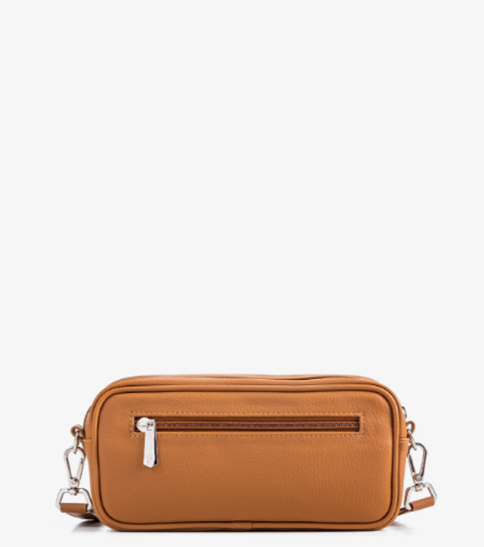 BANDOLERA DAKOTA MIEL