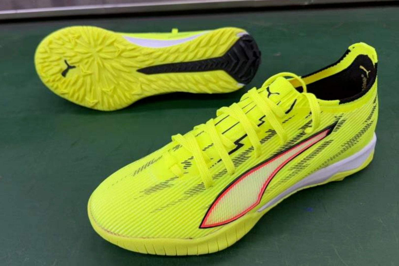 Tenis Puma TF - Sintética / Turf Lote 2