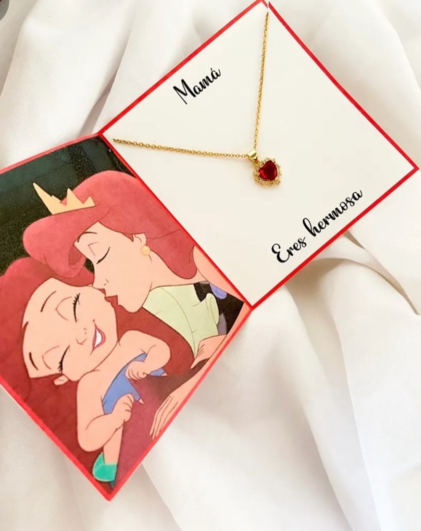 CADENITA MADRE ARIEL