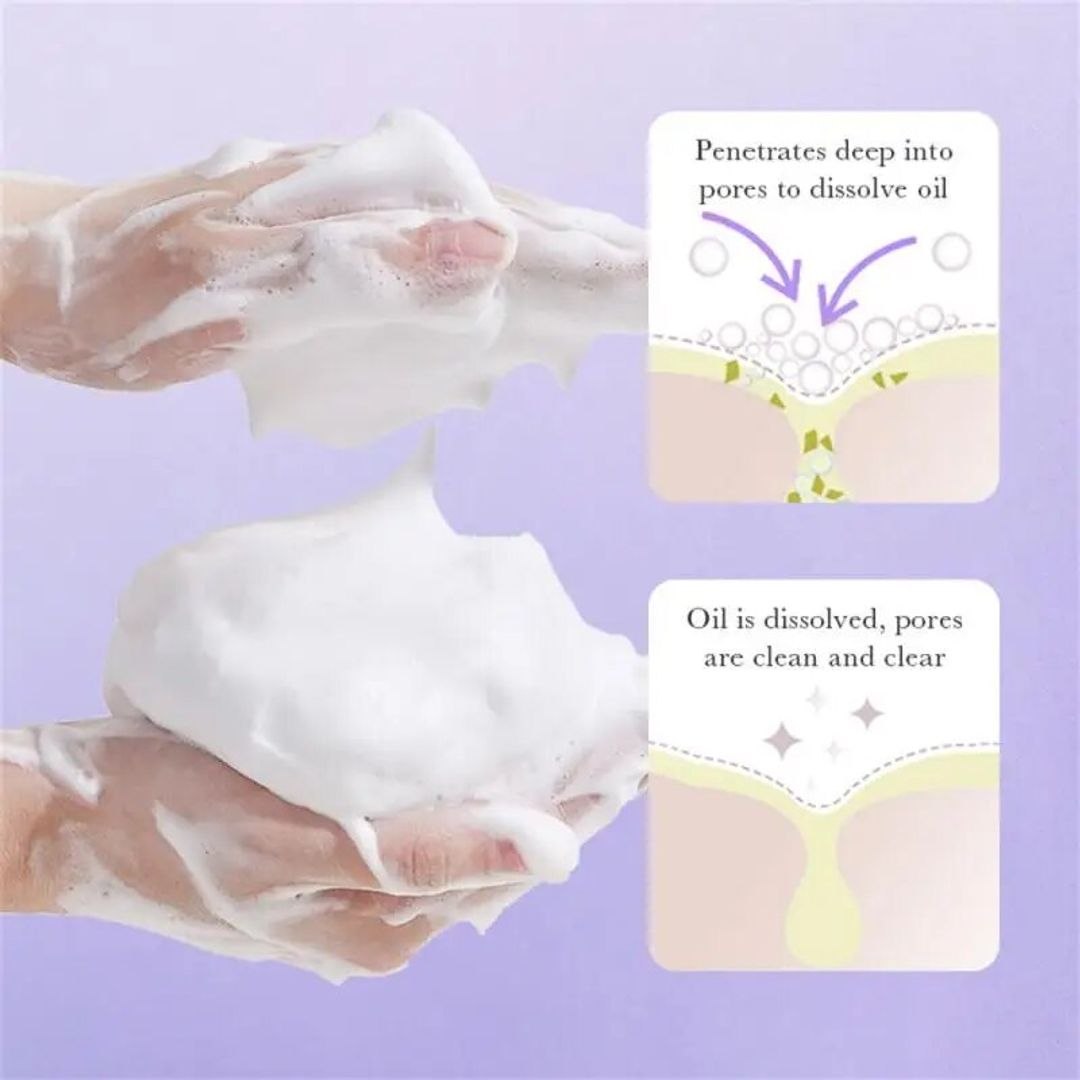 Jabon Facial De Perilla Bioaqua