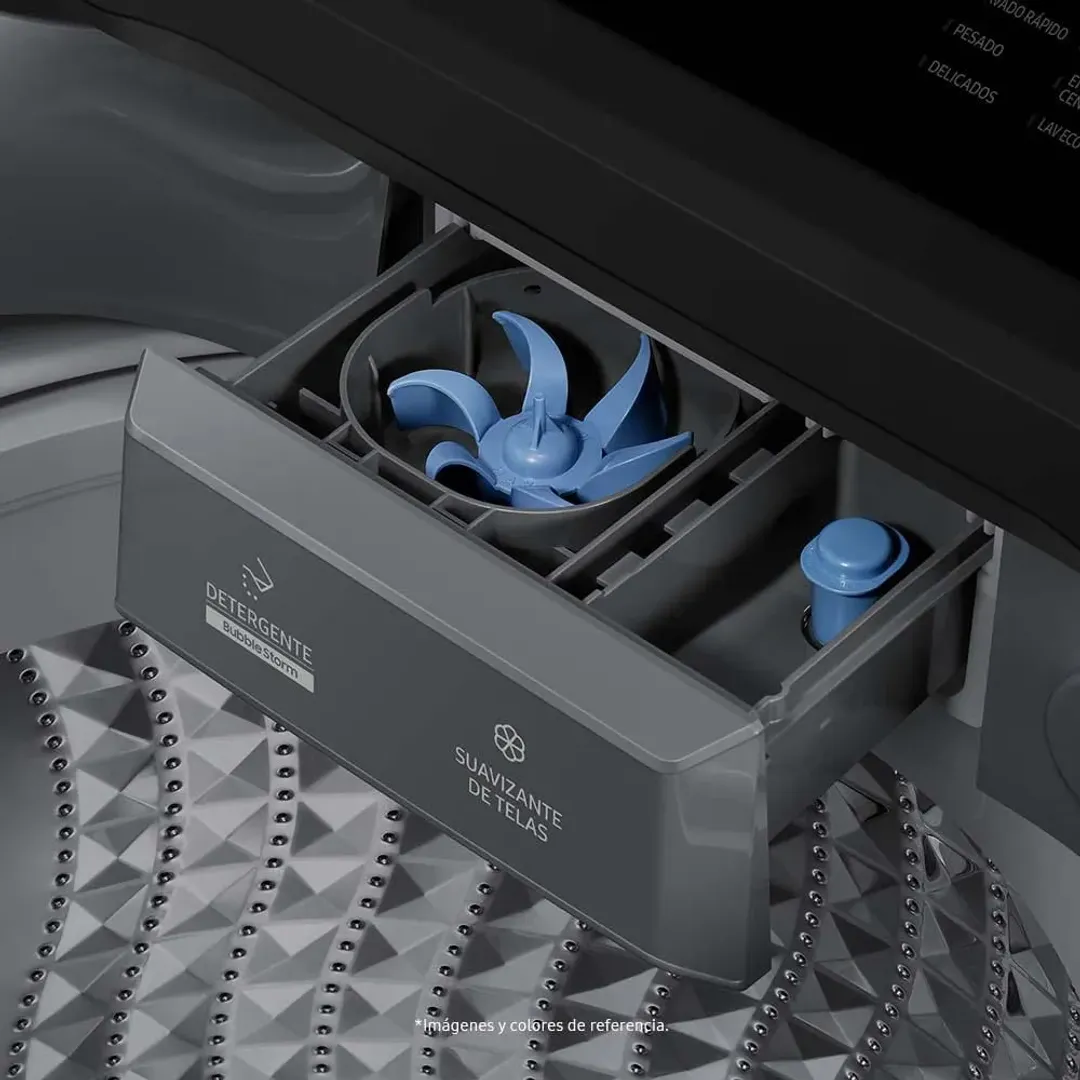 LAV SAMSUNG ECOBUBBLE DIGITAL