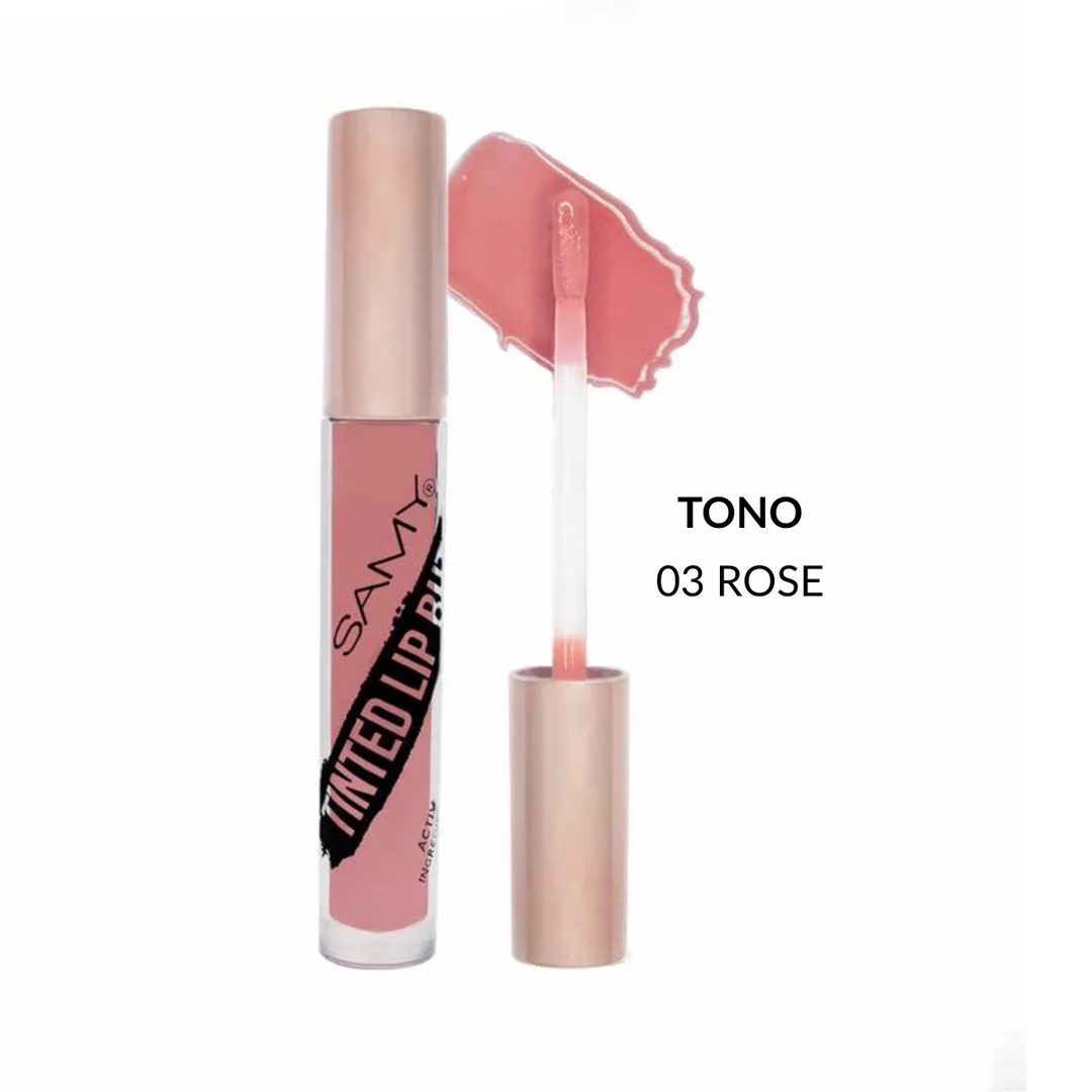BALSAMO HIDRATANTE PARA LABIOS LIQUIDO