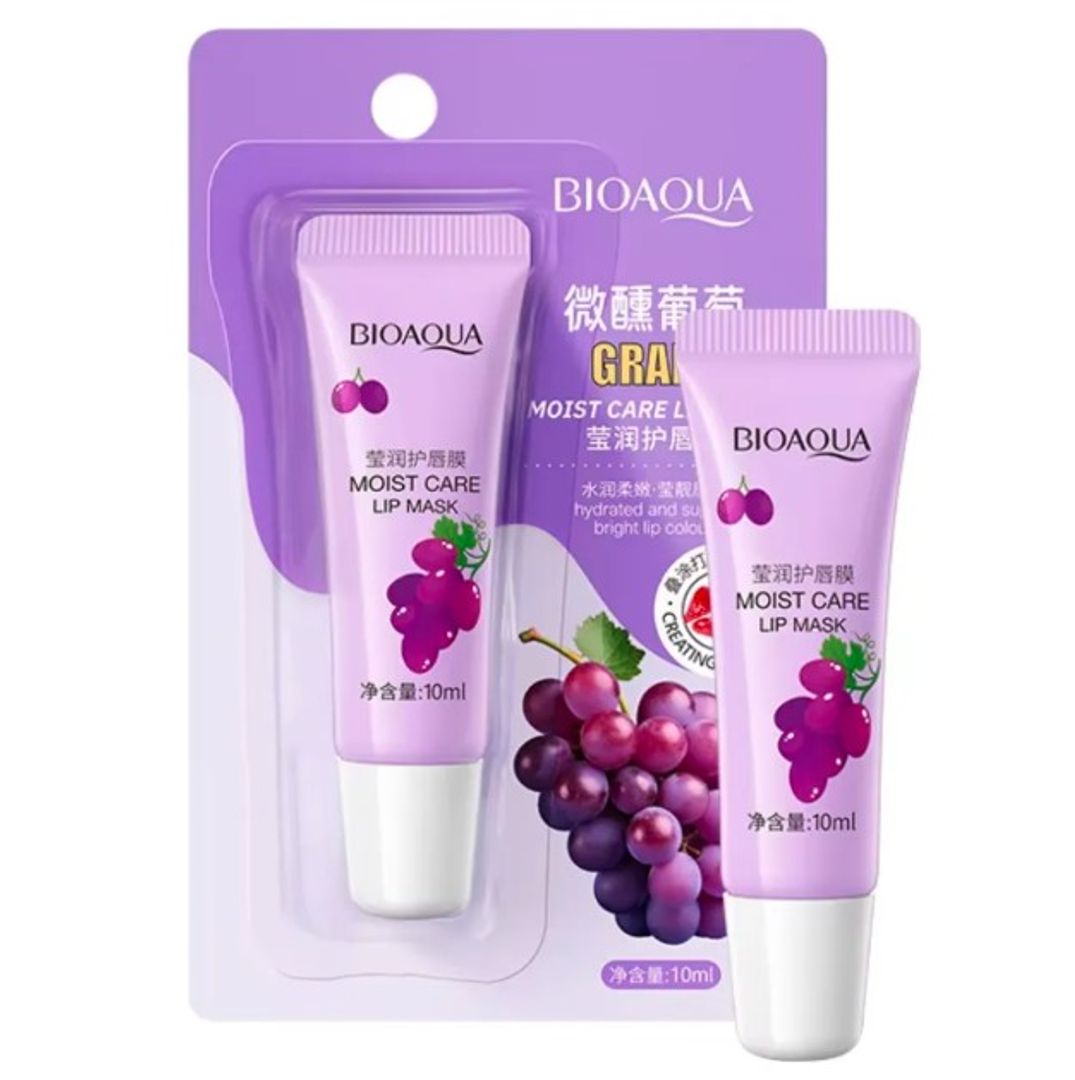MASCARILLA REPARADORA DE LABIOS BIOAQUA 