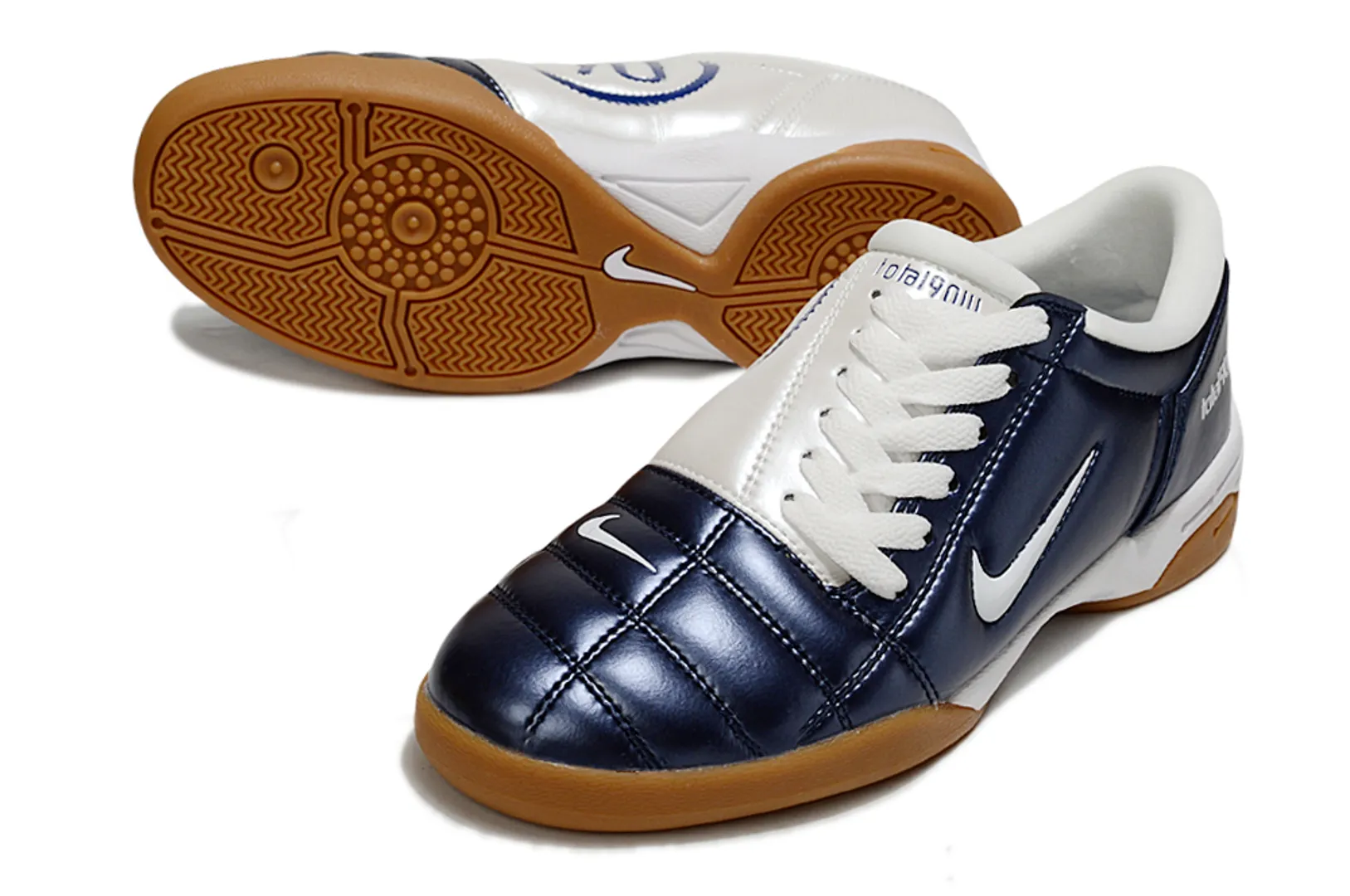 Tenis Total 90 IC - Indoor / Futsal Lote 2