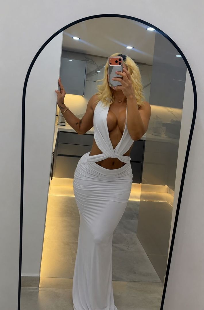 Vestido Cuba 