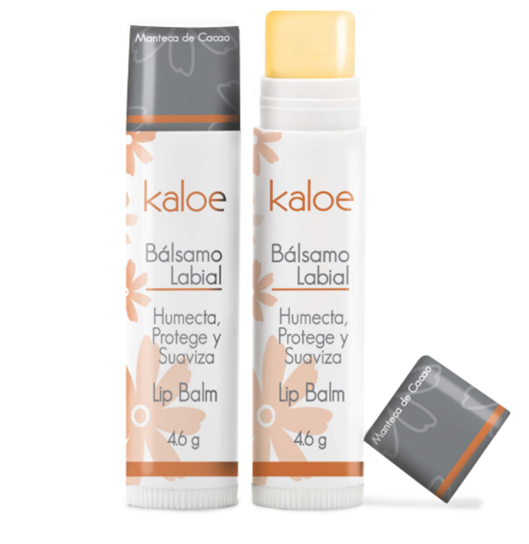 Bálsamo Labial Kaloe