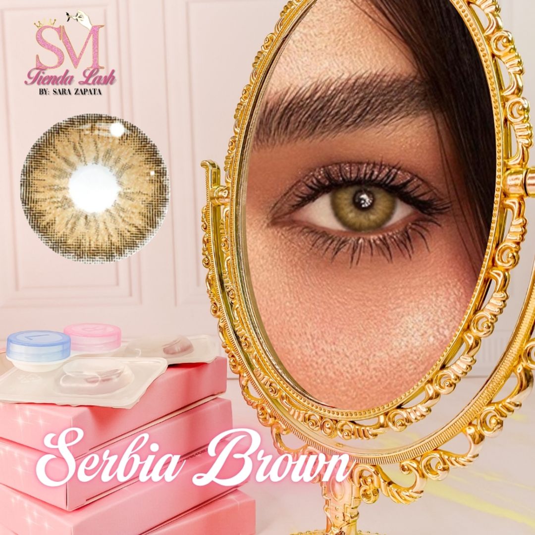 SERBIA BROWN