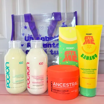Imagen del producto Kit Reparador La Pocion