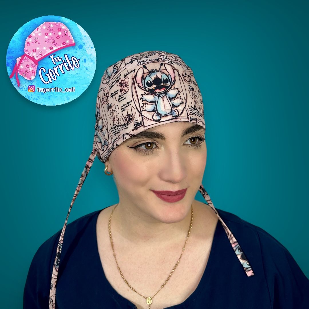 Stitch Davinci 