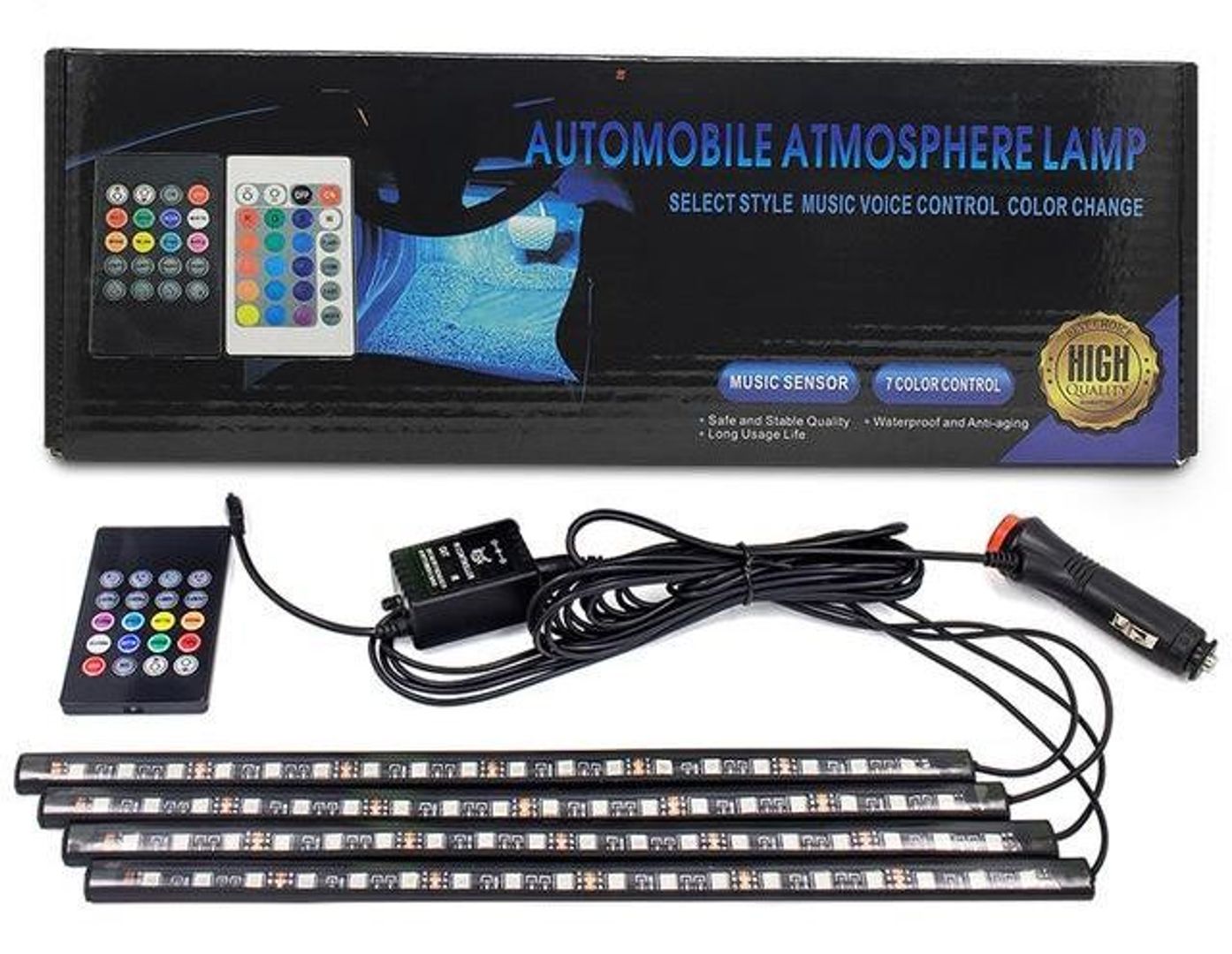Luces para carro