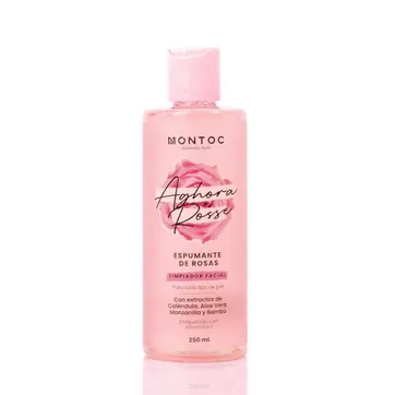 Imagen del producto Jabon facial espumante Aghora Rosse  Montoc