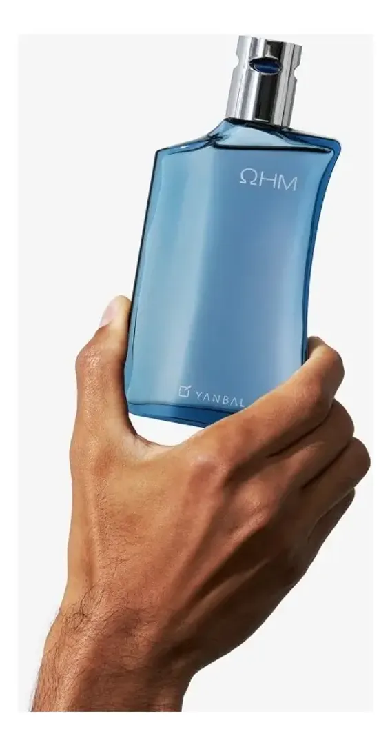 PERFUME YANBAL OHM 100 ML CABALLERO