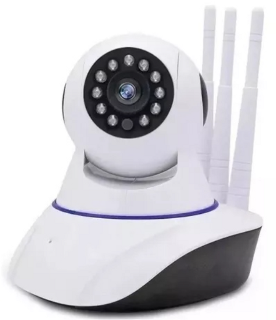 CAMARA IP 3 ANTENAS APP YOOSEE